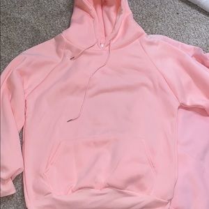 Shein Hoodie Pink